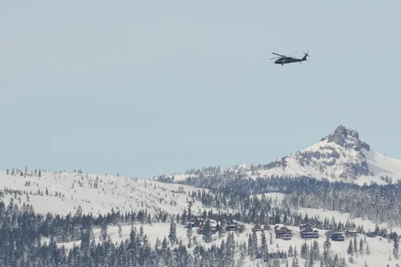 Bodies of All 9 Missing Skiers in Deadly California Avalanche Have Been Recovered, Authorities Say Bodies of All 9 Missing Skiers in Deadly California Avalanche Have Been Recovered, Authorities Say